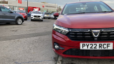 Dacia Sandero 1.0 TCe Comfort 5dr Petrol Hatchback